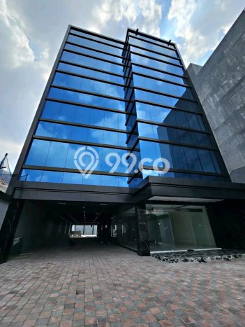Kantor Komersial Dijual di Menteng Jakarta Pusat LT 1075m2 & LB 3500m2 Kantor Komersial Dijual di Menteng Jakarta Pusat LT 1075m2 & LB 3500m2