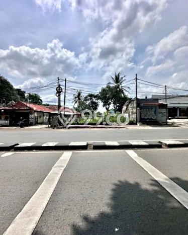 Tanah Dijual di Jakarta Selatan Seluas 390m2 Strategis Tanah Dijual di Jakarta Selatan Seluas 390m2 Strategis