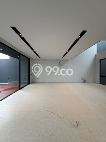 Rumah Elit Modern Siap Huni di Kemang Jakarta Selatan Rumah Elit Modern Siap Huni di Kemang Jakarta Selatan