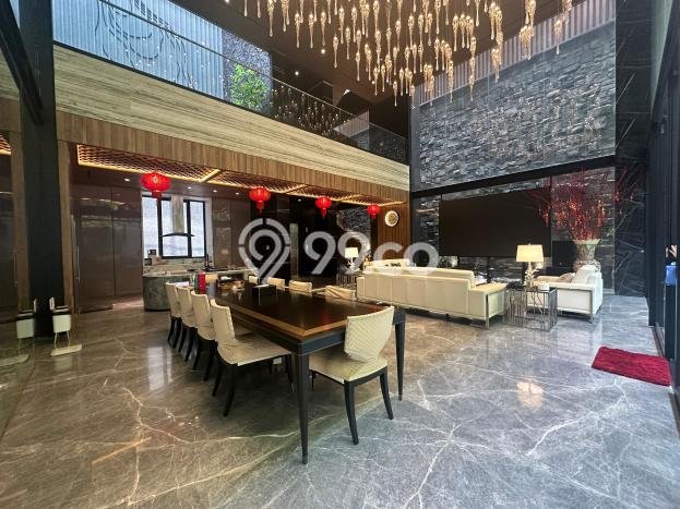 For Sale! Luxury House LT 600m2 Desain Modern di Pantai Indah Kapuk For Sale! Luxury House LT 600m2 Desain Modern di Pantai Indah Kapuk