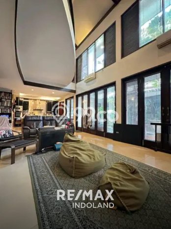 Rumah Asri di Kebayoran Baru, Dekat Kebayoran Baru, Jakarta Selatan, Jakarta Selatan - LT 276m² Rumah Asri di Kebayoran Baru, Dekat Kebayoran Baru, Jakarta Selatan, Jakarta Selatan - LT 276m²