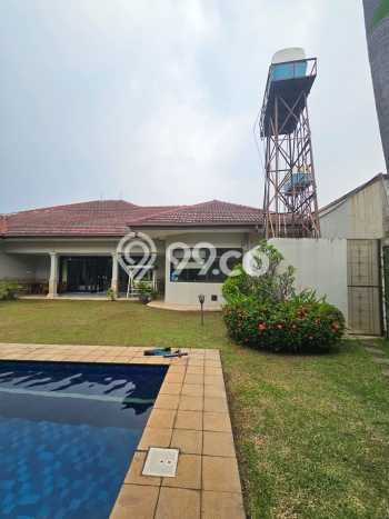 Hunian Mewah LB 428m2 Siap Huni Desain Elegan di Cipete, Jakarta Selatan Hunian Mewah LB 428m2 Siap Huni Desain Elegan di Cipete, Jakarta Selatan