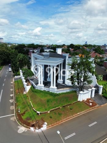 Hunian Super Mewah dengan Akses Paling Strategis di Pondok Indah, Jakarta Selatan Hunian Super Mewah dengan Akses Paling Strategis di Pondok Indah, Jakarta Selatan