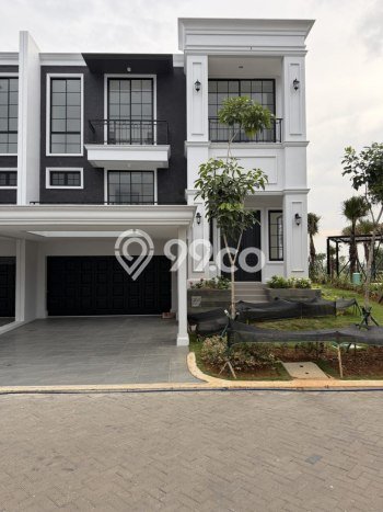 Hunian Mewah LB 390m2 Siap Huni Desain Elegan di Pantai Indah Kapuk 2, Jakarta Utara Hunian Mewah LB 390m2 Siap Huni Desain Elegan di Pantai Indah Kapuk 2, Jakarta Utara