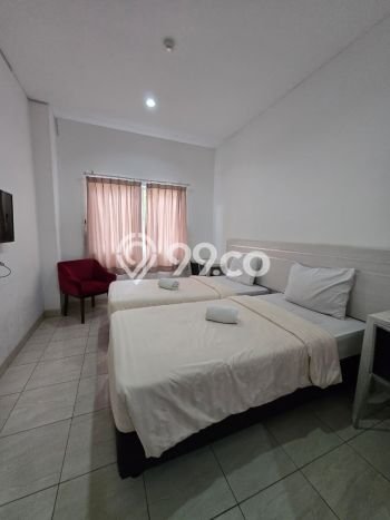 Kantor Dijual di Prime Area Tangerang Luas 50282m2 Kantor Dijual di Prime Area Tangerang Luas 50282m2