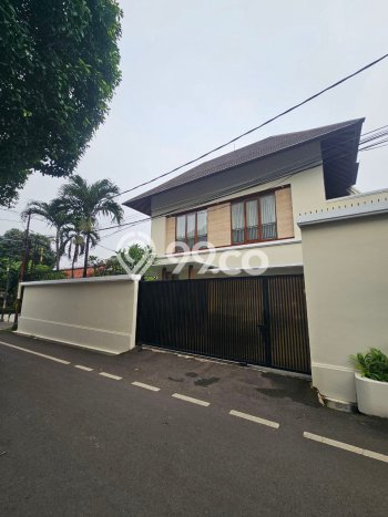 Siap Huni Hunian Elit 6 Kamar di Cilandak Dekat ke Mana Saja Siap Huni Hunian Elit 6 Kamar di Cilandak Dekat ke Mana Saja