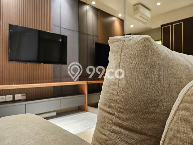 Jarang Ada! Hunian Apartemen Hemat di Serpong Utara, Tangerang Selatan 1 Kamar Tidur dan 1 Kamar Mandi Jarang Ada! Hunian Apartemen Hemat di Serpong Utara, Tangerang Selatan 1 Kamar Tidur dan 1 Kamar Mandi