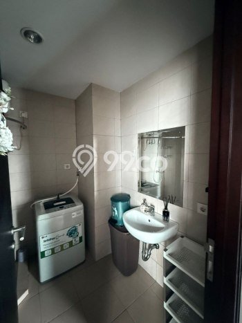 Apartemen Nyaman untuk Disewa, 1 Kamar di Jakarta Barat Apartemen Nyaman untuk Disewa, 1 Kamar di Jakarta Barat