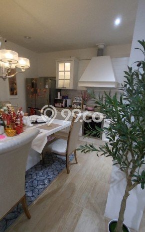 Rumah Modern 3 KT di Lippo Karawaci Tangerang Full Furnished Rumah Modern 3 KT di Lippo Karawaci Tangerang Full Furnished