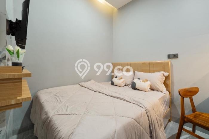 Cocok Untuk Investasi! For Sale Kost di Grogol 88 Kamar Cocok Untuk Investasi! For Sale Kost di Grogol 88 Kamar