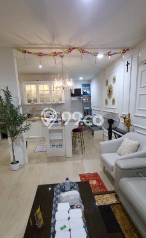 Rumah Modern 3 KT di Lippo Karawaci Tangerang Full Furnished Rumah Modern 3 KT di Lippo Karawaci Tangerang Full Furnished