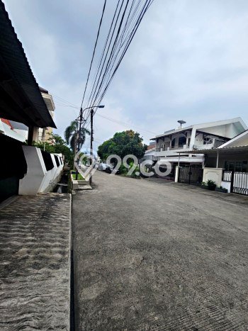 Rumah LT 224m² Dekat Pusat Perbelanjaan di Duri Kepa, Jakarta Barat Rumah LT 224m² Dekat Pusat Perbelanjaan di Duri Kepa, Jakarta Barat