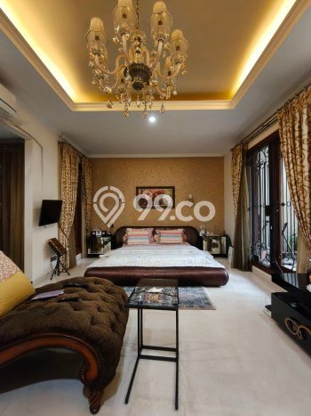 Rumah Luxury Modern Tanpa Renovasi di Slipi Jakarta Barat Rumah Luxury Modern Tanpa Renovasi di Slipi Jakarta Barat