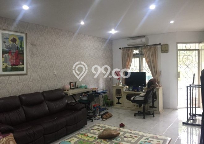 For Sale! Luxury House LT 144m2 Desain Elegan di Tanjung Duren For Sale! Luxury House LT 144m2 Desain Elegan di Tanjung Duren