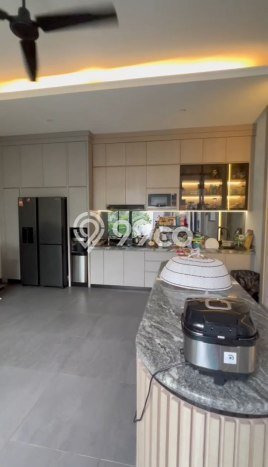 Rumah Elit Modern Siap Huni di Fatmawati Jakarta Selatan Rumah Elit Modern Siap Huni di Fatmawati Jakarta Selatan