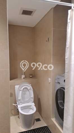 Apartemen Modern Dijual di BSD, Tangerang Selatan Punya 2 KT / 1 Kamar Mandi Apartemen Modern Dijual di BSD, Tangerang Selatan Punya 2 KT / 1 Kamar Mandi