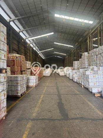 Untuk Dijual Gudang di Gunung Putri Bogor LT 18483m2 / LB 8955m2 Untuk Dijual Gudang di Gunung Putri Bogor LT 18483m2 / LB 8955m2