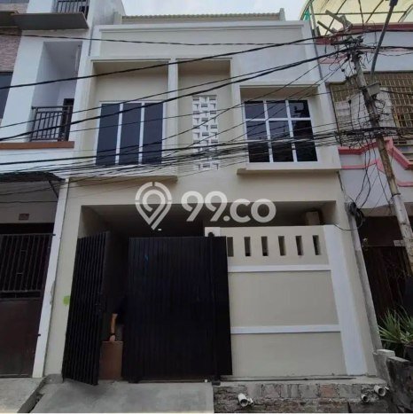 Dijual Hunian Rumah Nyaman 2 Kamar di Jelambar, Jakarta Barat Dijual Hunian Rumah Nyaman 2 Kamar di Jelambar, Jakarta Barat