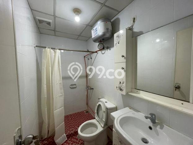 Apartemen Eksklusif di , 1 KM, Luas 44m2m², Ready Ditempati Apartemen Eksklusif di , 1 KM, Luas 44m2m², Ready Ditempati