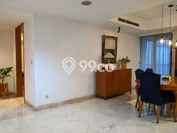 Paling Dicari! Apartemen Eksklusif Dijual di Sudirman Punya 3 Bedroom Paling Dicari! Apartemen Eksklusif Dijual di Sudirman Punya 3 Bedroom