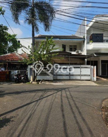 For Sale! Luxury House LT 144m2 Desain Elegan di Tanjung Duren For Sale! Luxury House LT 144m2 Desain Elegan di Tanjung Duren