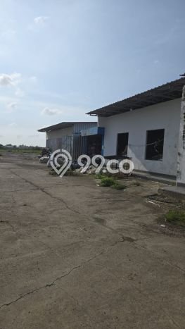 Tanah Dijual Area Strategis di Dadap Tangerang 12412m2 Tanah Dijual Area Strategis di Dadap Tangerang 12412m2