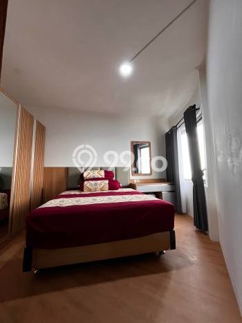 Apartemen Ideal untuk Disewa di Jakarta Barat, 2 Kamar Tidur dan 1 Kamar Mandi Apartemen Ideal untuk Disewa di Jakarta Barat, 2 Kamar Tidur dan 1 Kamar Mandi