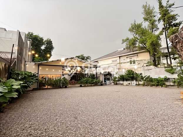 Dijual Tanah 856m2 di Pondok Indah, Jakarta Selatan Dijual Tanah 856m2 di Pondok Indah, Jakarta Selatan