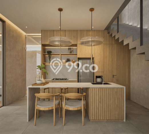 Hunian Mewah LB 202m2 Siap Huni Desain Elegan di Joglo, Jakarta Barat Hunian Mewah LB 202m2 Siap Huni Desain Elegan di Joglo, Jakarta Barat