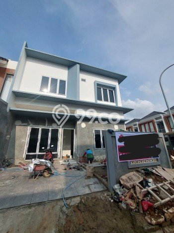 For Sale! Luxury House LT 107m2 Desain Modern di Metland Puri For Sale! Luxury House LT 107m2 Desain Modern di Metland Puri