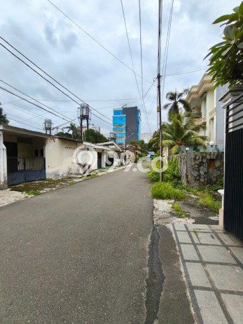 Rumah Luxury Modern Tanpa Renovasi di Slipi Jakarta Barat Rumah Luxury Modern Tanpa Renovasi di Slipi Jakarta Barat