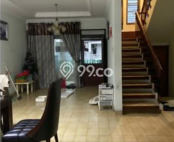 Rumah Luxury Modern Tanpa Renovasi di Duri Kepa Jakarta Barat Rumah Luxury Modern Tanpa Renovasi di Duri Kepa Jakarta Barat