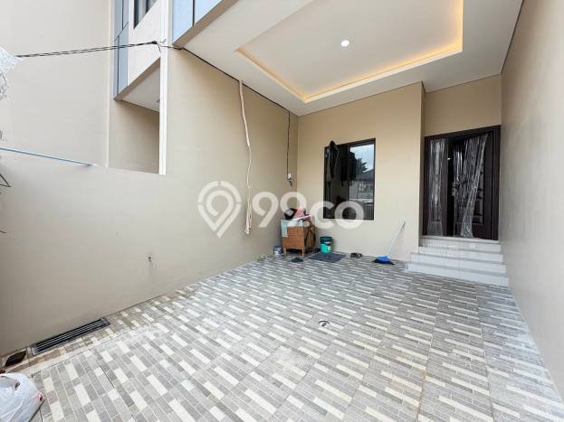 Rumah Minimalis 3 KT LT 67m2 di Duri Kepa Rumah Minimalis 3 KT LT 67m2 di Duri Kepa