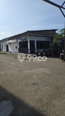 Tanah Dijual Area Strategis di Dadap Tangerang 12412m2 Tanah Dijual Area Strategis di Dadap Tangerang 12412m2