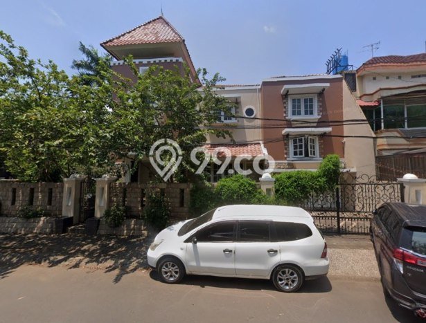 Ready to Use! Luxury House LT 320m2 Desain Elegan di Citra Garden Ready to Use! Luxury House LT 320m2 Desain Elegan di Citra Garden