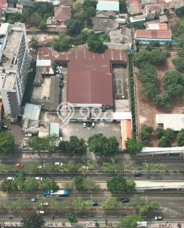 Kavling Tanah Dijual di Cempaka Putih Jakarta Pusat Spesifikasi 4972m2 Kavling Tanah Dijual di Cempaka Putih Jakarta Pusat Spesifikasi 4972m2