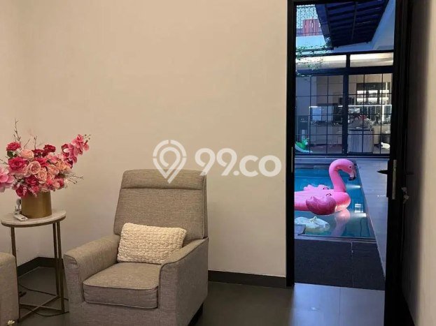 Rumah Elit Modern Siap Huni di Fatmawati Jakarta Selatan Rumah Elit Modern Siap Huni di Fatmawati Jakarta Selatan