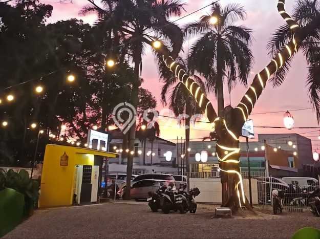 Dijual Tanah 856m2 di Pondok Indah, Jakarta Selatan Dijual Tanah 856m2 di Pondok Indah, Jakarta Selatan