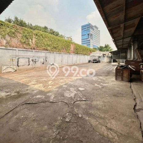 Kavling Tanah Dijual di Cempaka Putih Jakarta Pusat Spesifikasi 4972m2 Kavling Tanah Dijual di Cempaka Putih Jakarta Pusat Spesifikasi 4972m2
