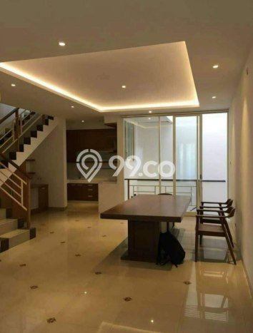 Rumah Elit Modern Tanpa Renovasi di Tomang Jakarta Barat Rumah Elit Modern Tanpa Renovasi di Tomang Jakarta Barat
