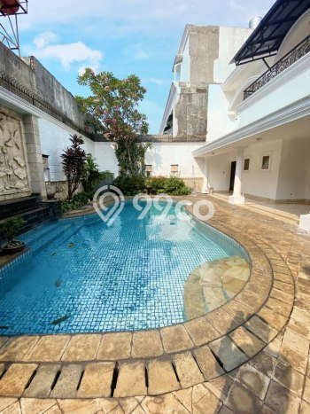 Jual Rumah Luas Megah Dengan View Eksklusif di Lebak Bulus, Jakarta Selatan Jual Rumah Luas Megah Dengan View Eksklusif di Lebak Bulus, Jakarta Selatan
