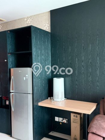 Apartemen Nyaman untuk Disewa, 1 Kamar di Jakarta Barat Apartemen Nyaman untuk Disewa, 1 Kamar di Jakarta Barat