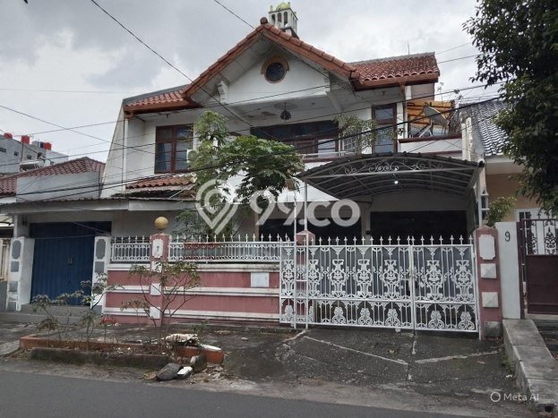 Rumah Elit Modern Siap Huni di Tanjung Duren Jakarta Barat Rumah Elit Modern Siap Huni di Tanjung Duren Jakarta Barat