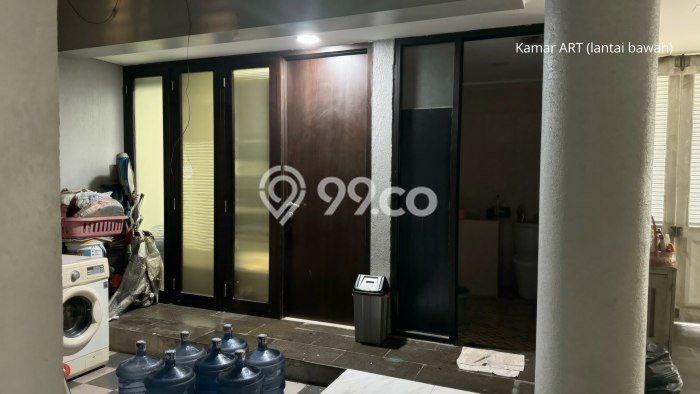 Rumah Elit LB 206m2 Siap Huni Desain Elegan di Permata Buana, Jakarta Barat Rumah Elit LB 206m2 Siap Huni Desain Elegan di Permata Buana, Jakarta Barat