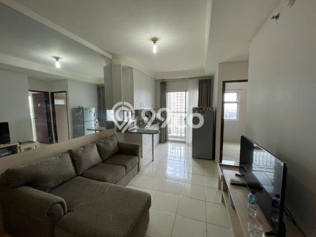 Apartemen Eksklusif di , 1 KM, Luas 44m2m², Ready Ditempati Apartemen Eksklusif di , 1 KM, Luas 44m2m², Ready Ditempati