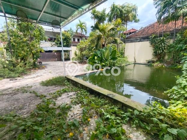 Tanah Dijual Area Strategis di Renon Denpasar 395m2 Tanah Dijual Area Strategis di Renon Denpasar 395m2