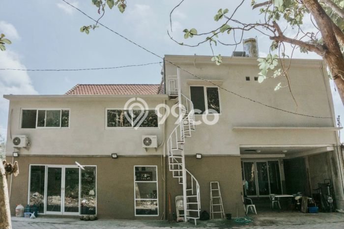 Hotel Kawasan Kutuh, Luas 275m², Area Komersial, Posisi Premium Hotel Kawasan Kutuh, Luas 275m², Area Komersial, Posisi Premium