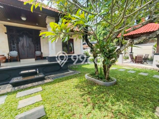 Vila Siap Huni di Sanur, Luas 0m2m², Disewakan Vila Siap Huni di Sanur, Luas 0m2m², Disewakan