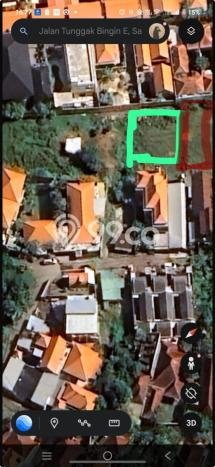 Sewa Tanah Tanah Kawasan Sanur, Luas 500m2m², Lokasi Potensial Sewa Tanah Tanah Kawasan Sanur, Luas 500m2m², Lokasi Potensial