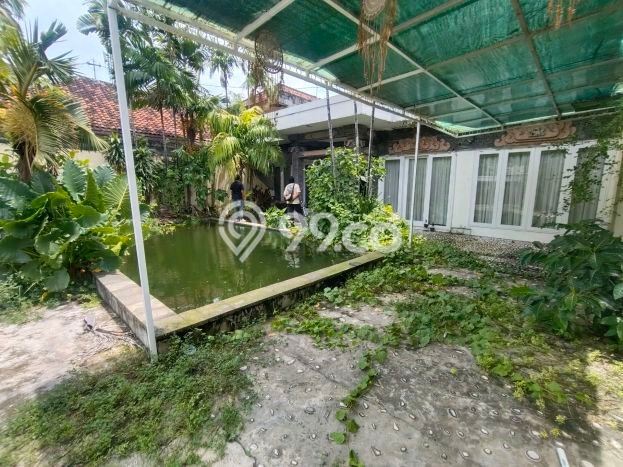 Tanah Dijual Area Strategis di Renon Denpasar 395m2 Tanah Dijual Area Strategis di Renon Denpasar 395m2